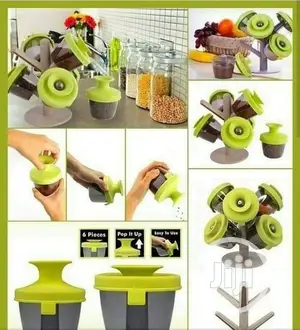 Spice Rack