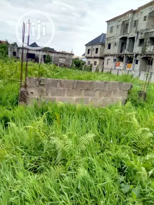 Half PLOT of LAND at Ago Palace for Sale