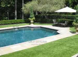 Artificial Green Grass