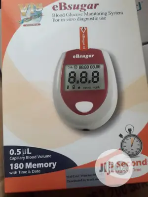Ebsugar Mornitor