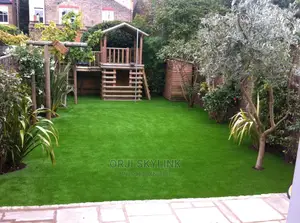 New Synthetic Artificial Green Grass