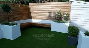 Artificial Green Grass