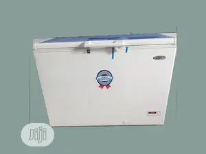 Inverter Haier Thermocool Chest Freezer HTF- 429is R6 SLV