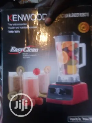 Kenwood Food Machine High Commercial Blender