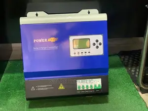 360V 100A Powerplus Solar Charge Controller
