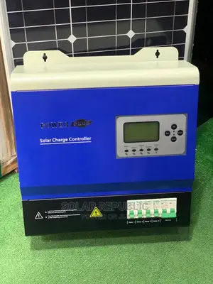 180V 100A Powerplus Solar Charge Controller