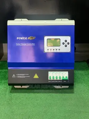 192v 80a Powerplus Solar Charge Controller