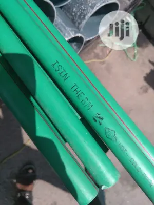 PLUMBING PP-R Pipes and Materials