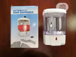 Automatic Liquid Soap Hand Sanitizer Dispensers