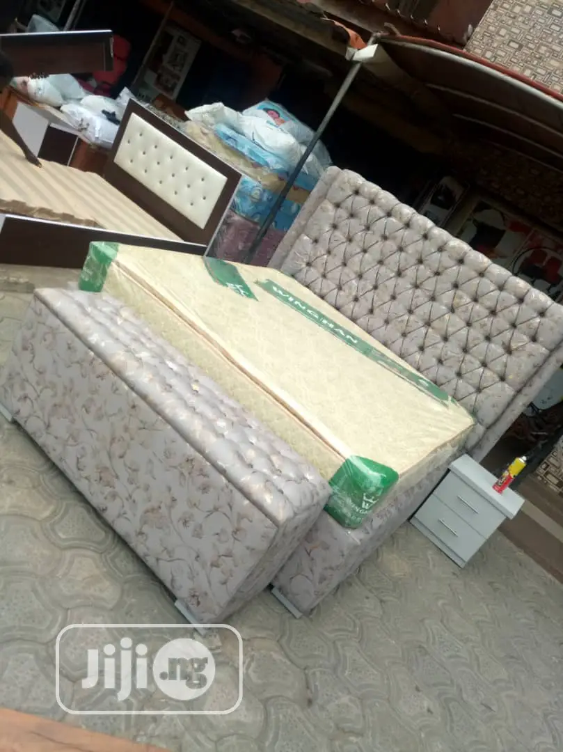 Quality Strong Bed