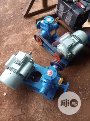 LPG Gas Cooking Pump