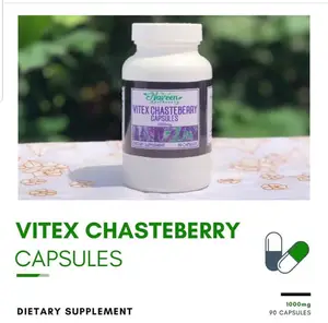 Vitex Chaste-Berry Capsules - (100 Capsules)