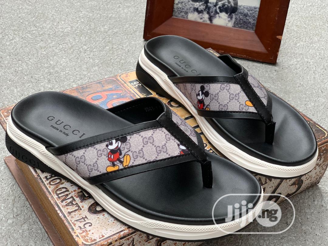 gucci slippers