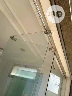 Glass Folding Partition Door