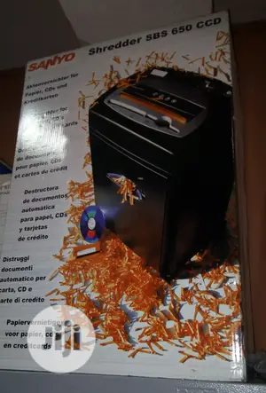 Shredding Machine