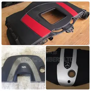 Engine Cover All Mercedes-benz