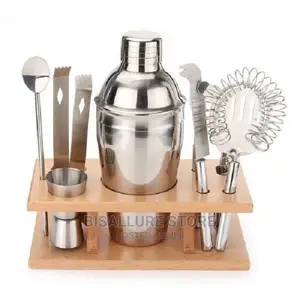 Cocktail Shaker Set