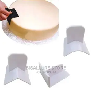 Cake Smoother Set