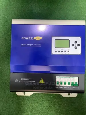240V 80A Powerplus Charge Controller