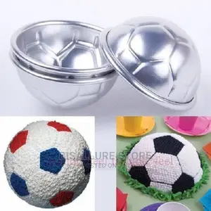 Football Cake Mold Baking Pan