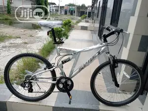 Swift Full Suspension Sport Bicycle
