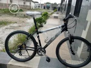 Preston Mountain Sport Bicycle