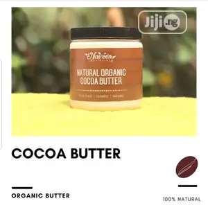 Organic Cocoa Butter (450g)