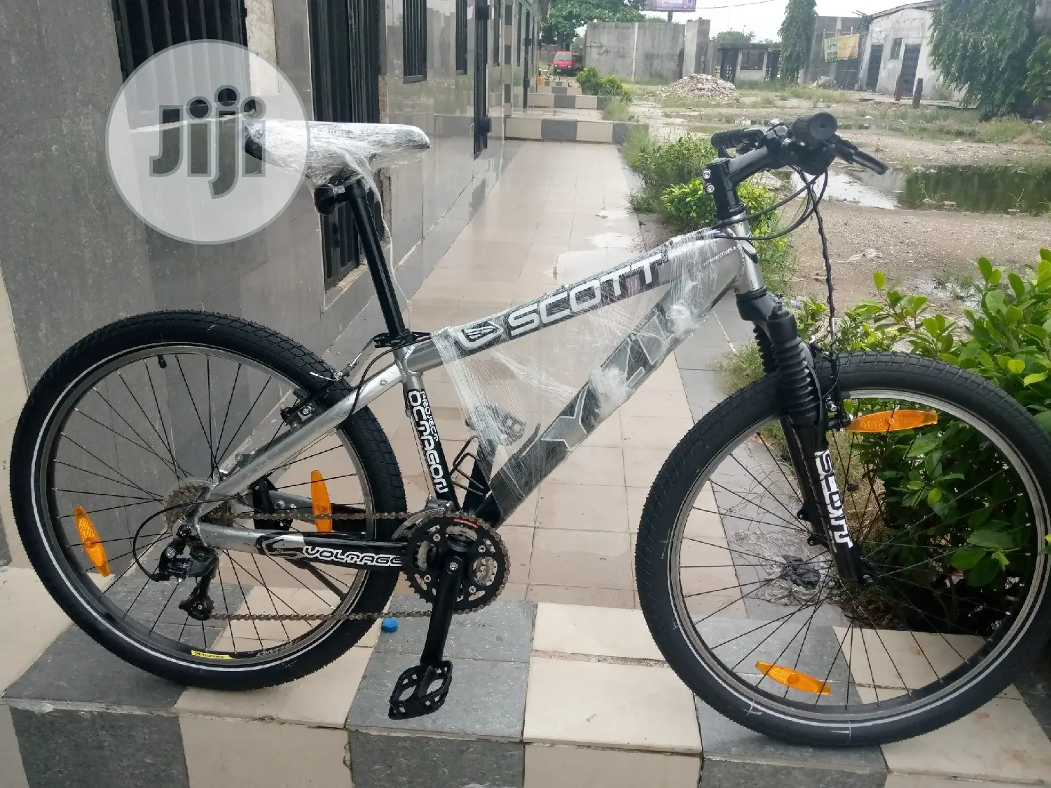 Sport Bicycle Scott
