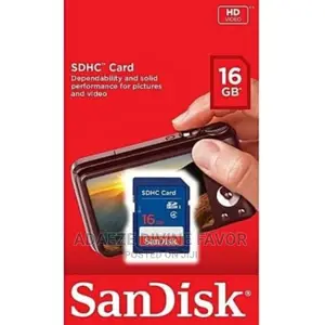 16gb Sandisk
