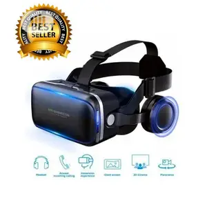 VR SHINECON 3D VR Headset Virtual Reality Glasses