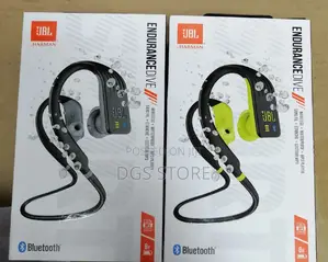 JBL Endurance Dive Bluetooth Headphone
