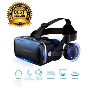 Virtual Reality Headset Panoramic For Andriod And iPhone