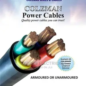 Coleman Wire 1.5mm