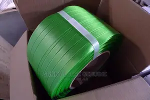 Industrial Heavy Duty Plastic Strapping Top Ad in Lagos Stat