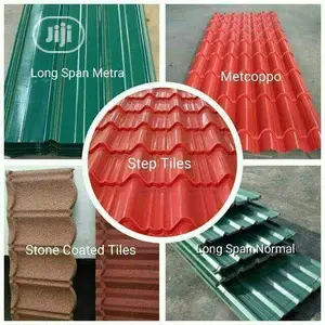 Aluminum Roofing