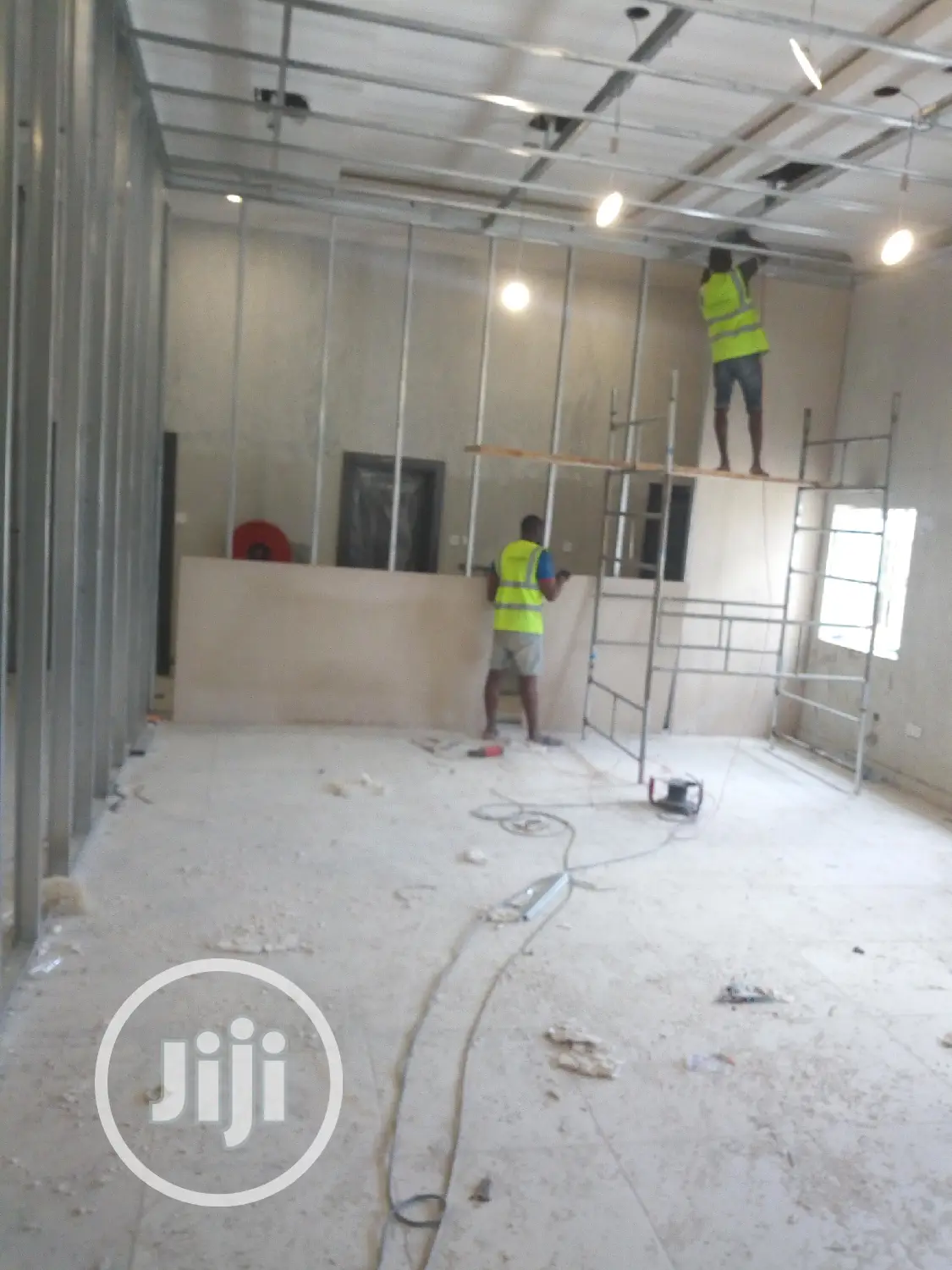 Drywall Installation