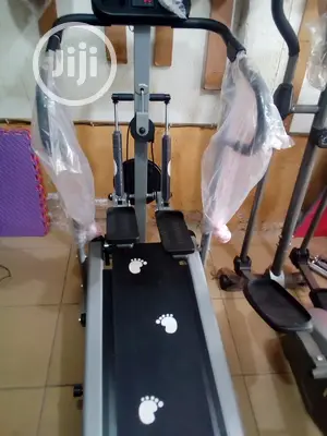 Best Manual Treadmill With Stepper And Twister