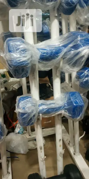 New 5kg Aerobic Dumbbell Available