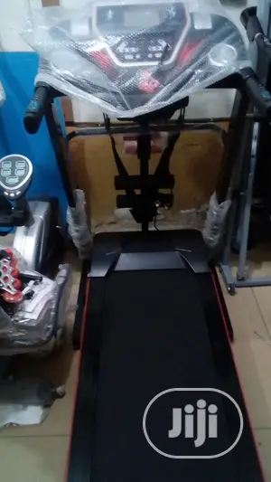 Original Standard 2.5hp Bodyfit Treadmill Available at Ejico