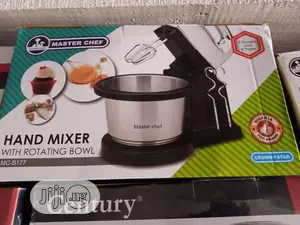 Cake Mixer