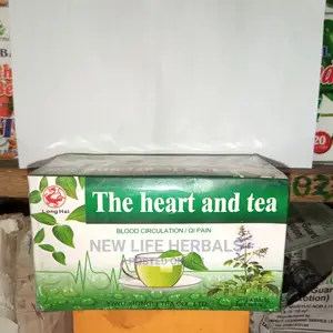 The Heart and Tea