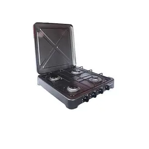 Maxi 400-4burner Manual Ignition Table Top Gas Cooker