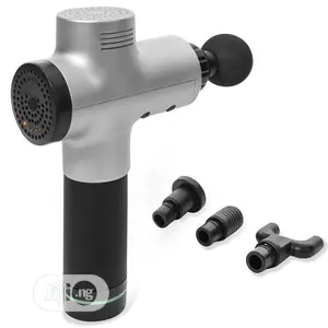 Gun Shape Body Massager