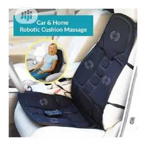 Robotic Cushion Massager