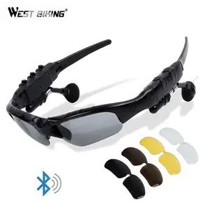 Wireless Bluetooth Eyeglass
