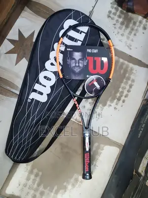 Wilson Lawn Tennis Racket New 7560