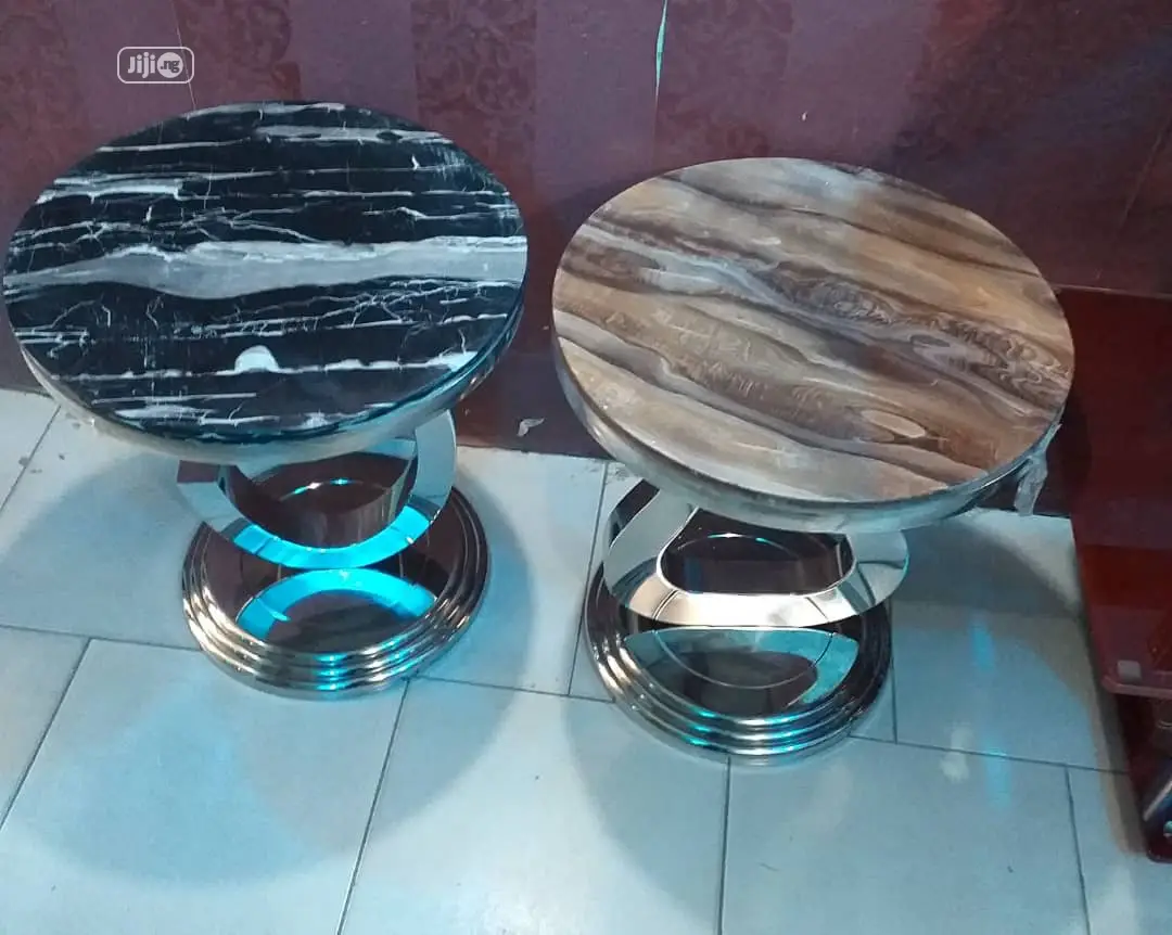 Strong Quality Side Stool Table