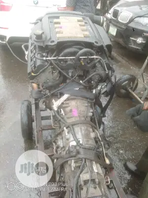 Complete Engine For Lr3 Sports