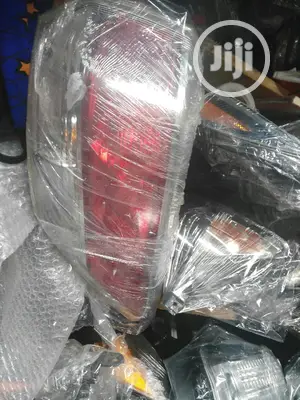 Complete Back Light Highlander 2015 Model