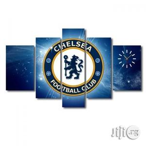 Chelsea Design Canvas Wall Art CP004